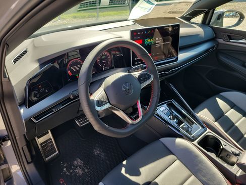 New 2025 Volkswagen GTI SE image 21