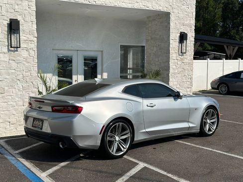 Used 2018 Chevrolet Camaro LT w/ RS Package image 16