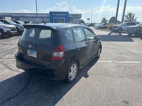 Used 2007 Honda Fit Sport image 5