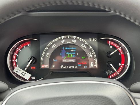 New 2025 Toyota RAV4 XLE image 23