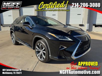 Used 2016 Lexus RX 350 FWD