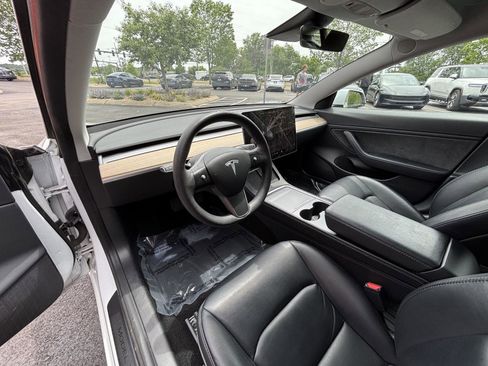 Used 2021 Tesla Model 3 Long Range AWD/4WD image 14