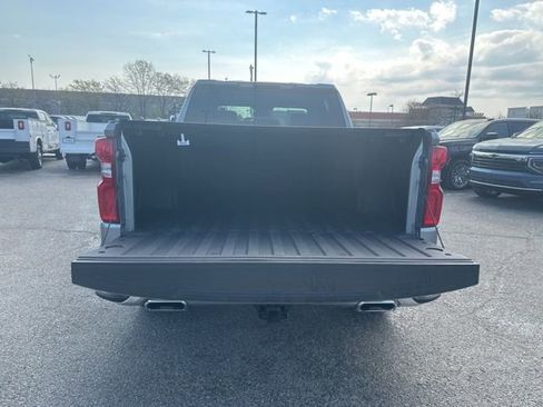 Used 2025 Chevrolet Silverado 1500 LTZ w/ Z71 Off-Road Package image 29