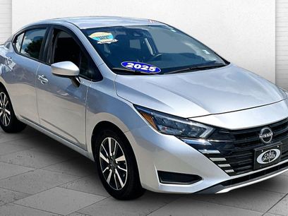 Used 2025 Nissan Versa SV