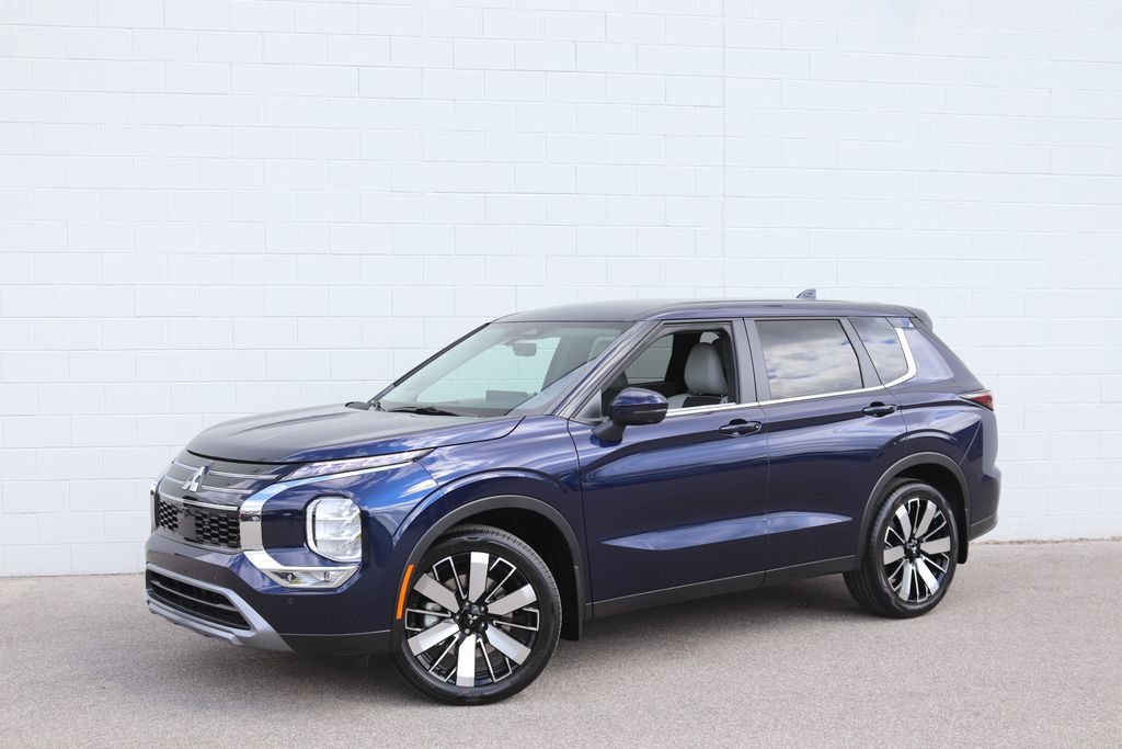 New 2026 Mitsubishi Outlander SE AWD/4WD image 27