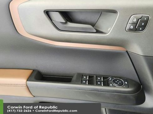 Certified 2025 Ford Bronco Sport Outer Banks w/ Outer Banks Tech Package+ image 25