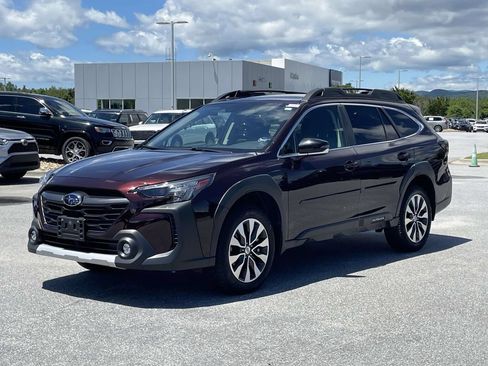 Certified 2023 Subaru Outback Limited AWD/4WD image 23