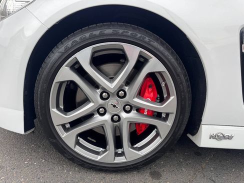 Used 2017 Chevrolet SS RWD image 25
