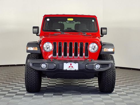 Used 2022 Jeep Wrangler Rubicon AWD/4WD image 2