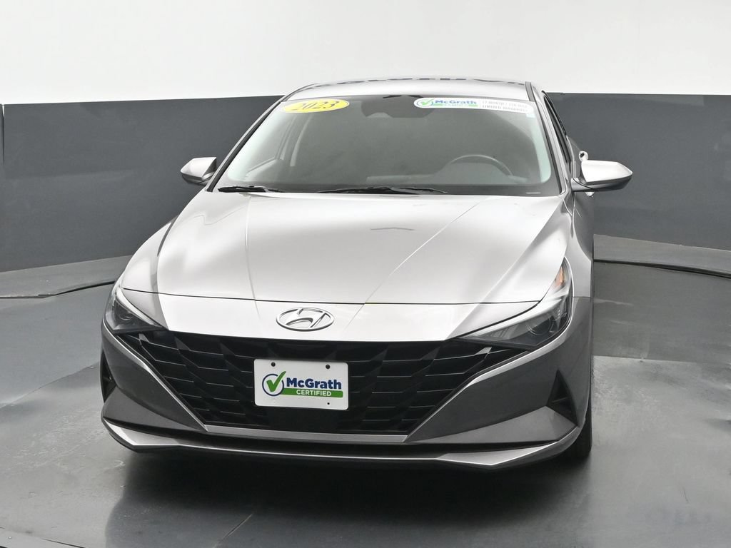 Used 2023 Hyundai Elantra SEL w/ Convenience Package FWD image 21