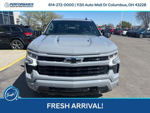 Used 2024 Chevrolet Silverado 1500 RST w/ RST All Star Premium Package image 10