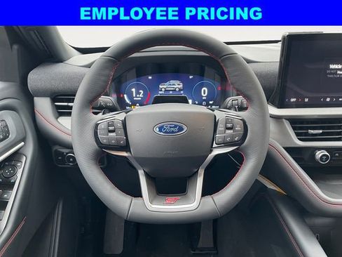 New 2026 Ford Explorer ST AWD/4WD image 12