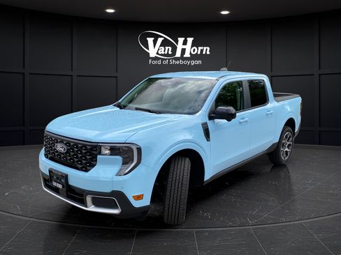 New 2026 Ford Maverick Lariat AWD/4WD image 3
