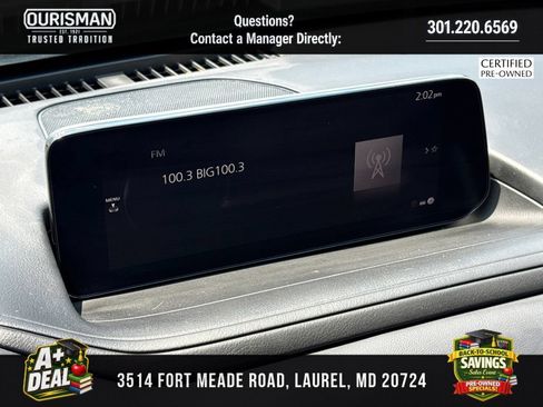 Certified 2026 MAZDA CX-30 AWD 2.5 S image 11