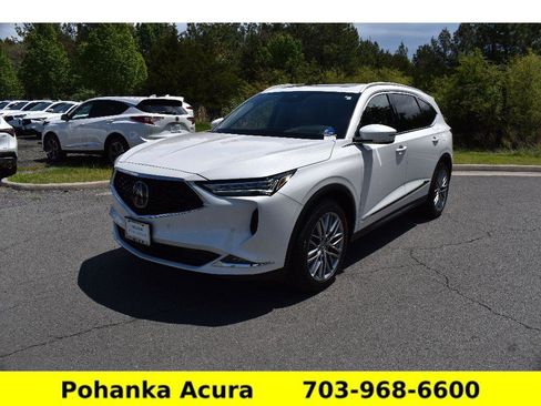Used 2024 Acura MDX SH-AWD w/ Advance Package image 3