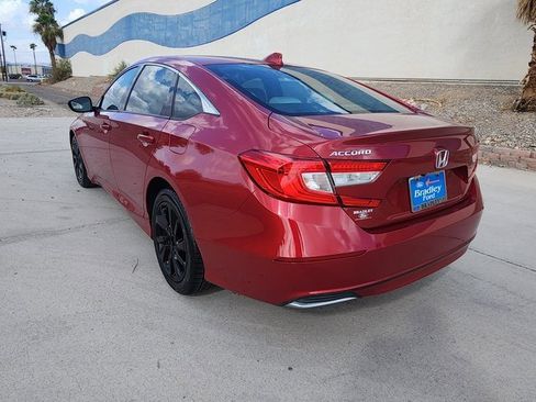 Used 2018 Honda Accord LX image 7