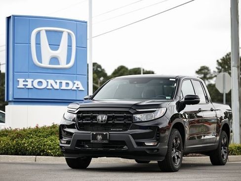 New 2026 Honda Ridgeline Black Edition image 1