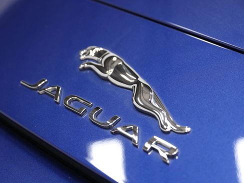 Used 2021 Jaguar F-TYPE P300 Convertible 2D image 34