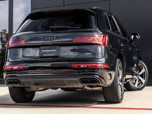 Used 2023 Audi Q5 2.0T Premium Plus w/ Premium Plus Package AWD/4WD image 8