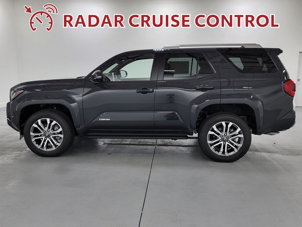 New 2026 Toyota 4Runner Limited AWD/4WD image 4