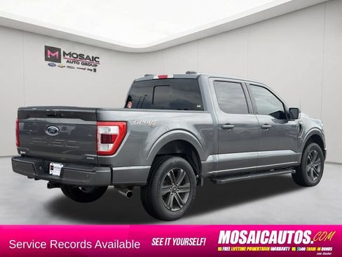 Used 2023 Ford F150 Lariat w/ Equipment Group 502A High AWD/4WD image 7