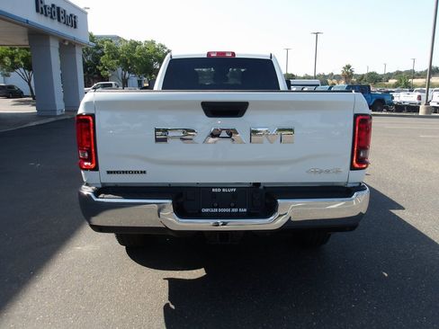 New 2025 RAM 3500 Big Horn image 7