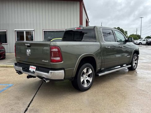 Used 2021 RAM 1500 Laramie AWD/4WD image 7