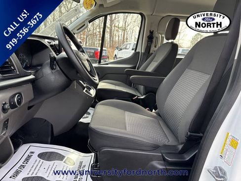 Used 2025 Ford Transit 350 XLT image 17