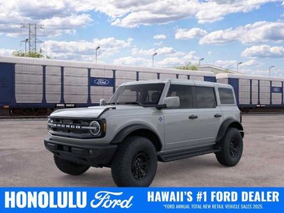 New 2026 Ford Bronco Outer Banks