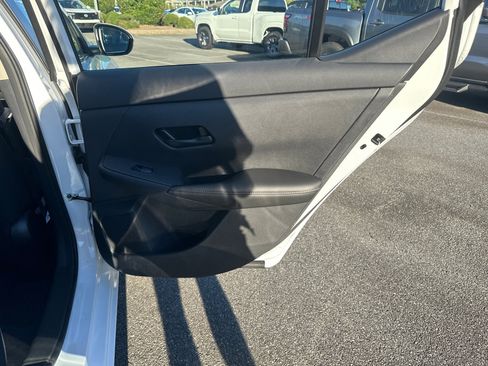 New 2025 Nissan Sentra SV image 16