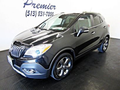 Used 2014 Buick Encore Leather