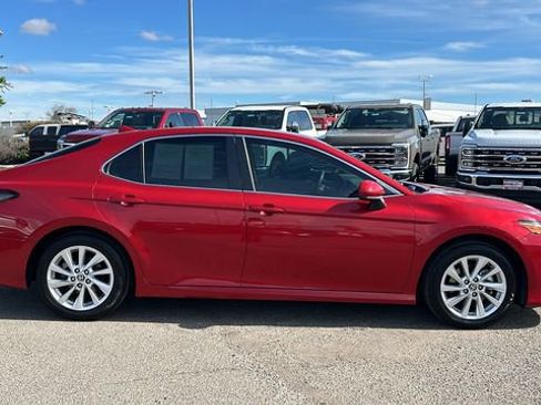 Used 2024 Toyota Camry LE image 2
