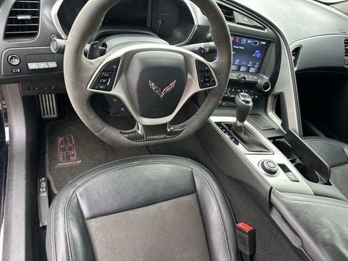 Used 2019 Chevrolet Corvette Stingray Coupe w/ 2LT Preferred Equipment Group RWD image 20