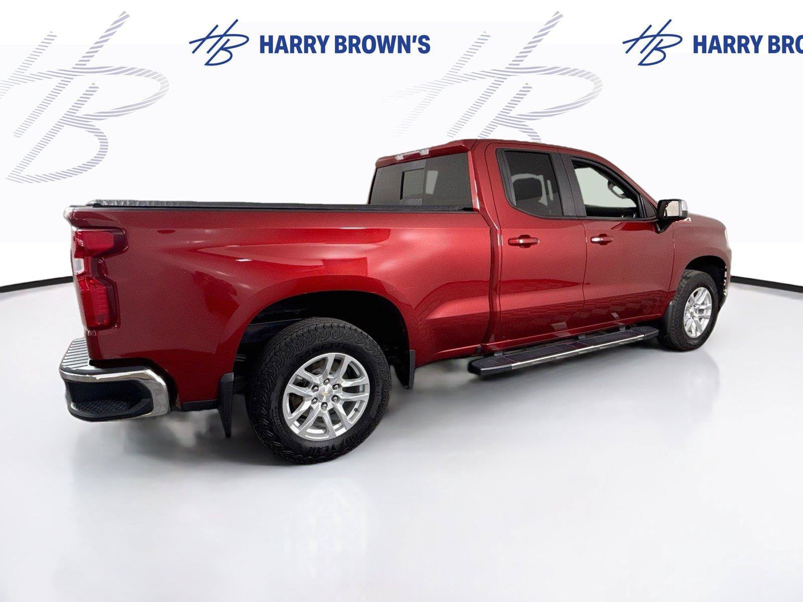 Used 2019 Chevrolet Silverado 1500 LT w/ All-Star Edition AWD/4WD image 29