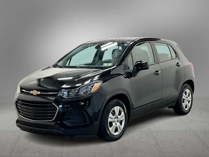 Used 2018 Chevrolet Trax LS