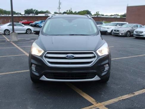 Used 2017 Ford Escape Titanium AWD/4WD image 3