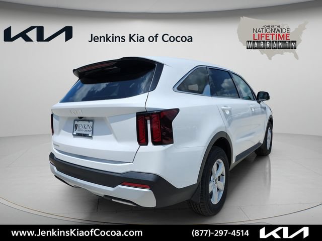 New 2026 Kia Sorento LX FWD image 5