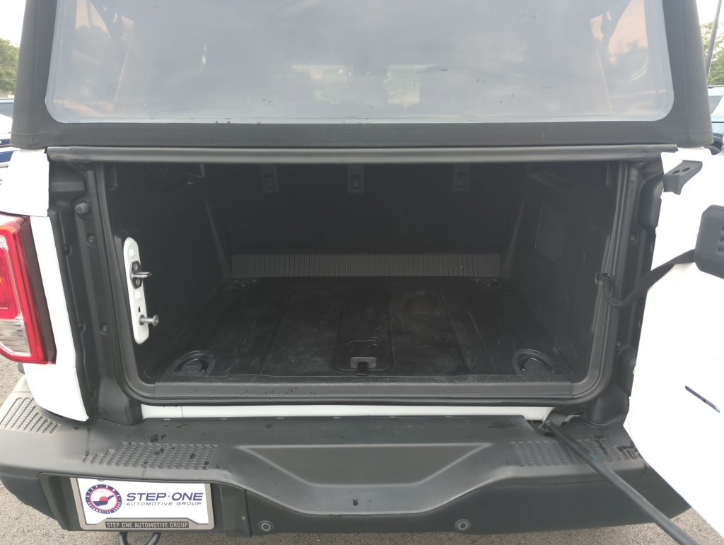 Used 2023 Ford Bronco Black Diamond AWD/4WD image 28