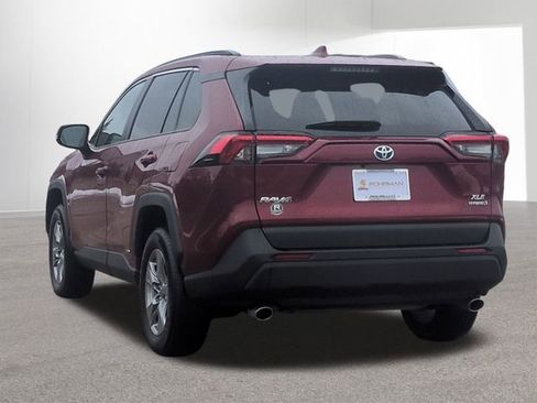 Certified 2024 Toyota RAV4 XLE image 7