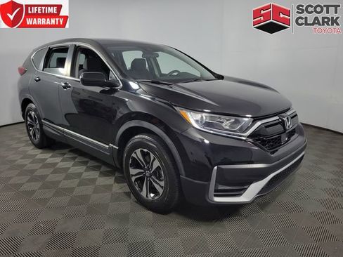Used 2022 Honda CR-V Special Edition image 1