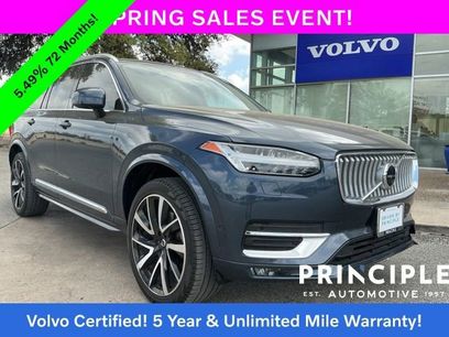 Certified 2023 Volvo XC90 B5 Plus