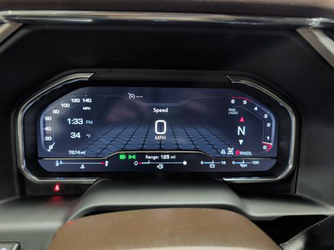 Used 2024 GMC Sierra 3500 Denali w/ Denali Reserve Package image 8