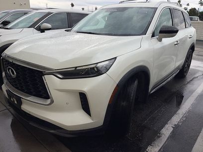 Used 2023 INFINITI QX60 Sensory w/ Vision Package
