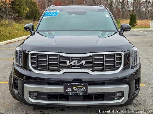 Used 2023 Kia Telluride SX Prestige image 4