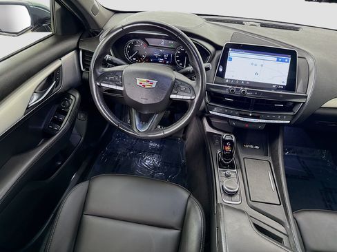 Used 2021 Cadillac CT5 Luxury w/ Sun And Sound Package RWD image 25