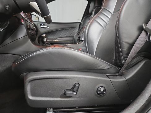 Used 2023 Dodge Charger SRT Hellcat w/ Harman/Kardon Audio Group RWD image 33