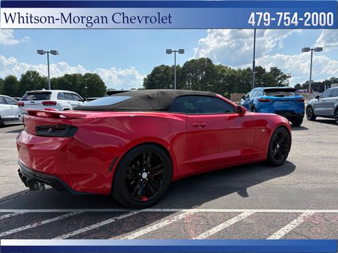 Used 2017 Chevrolet Camaro LT w/ RS Package RWD image 32