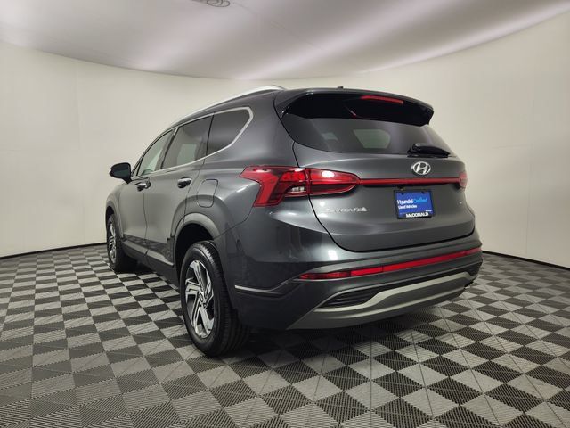 Certified 2023 Hyundai Santa Fe SEL AWD/4WD image 3