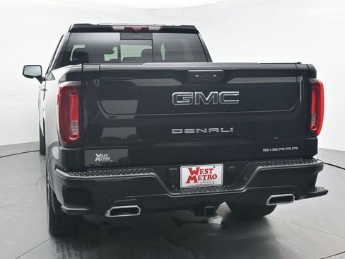 Used 2023 GMC Sierra 1500 Denali Ultimate image 32