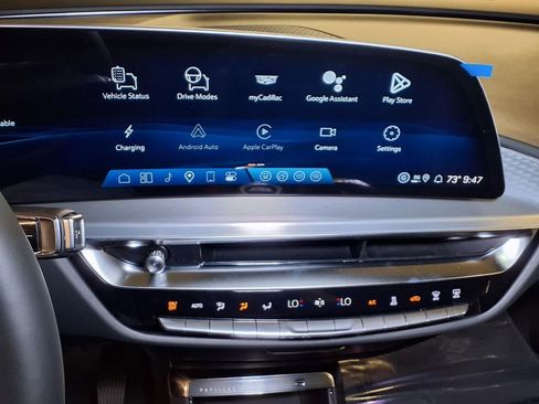 New 2026 Cadillac Lyriq Sport RWD image 18